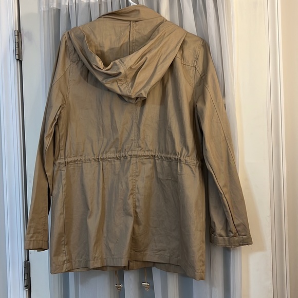 Khaki utility jacket from Pink Lily boutique - Picture 5 of 5